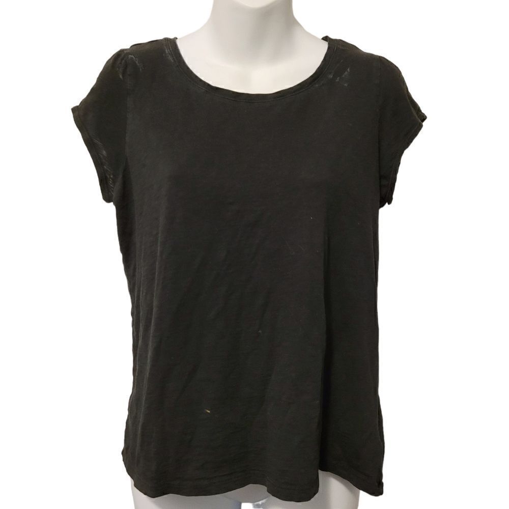 2/$20 Vintage Lucy & Laurel black top